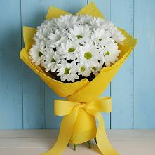 Букет цветов из:  Хризантемы в Элисте