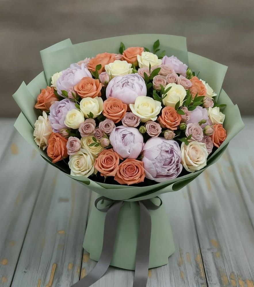 Букет Мороженное в Элисте