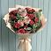 Букет цветов из: Гвоздики и Розы в Элисте