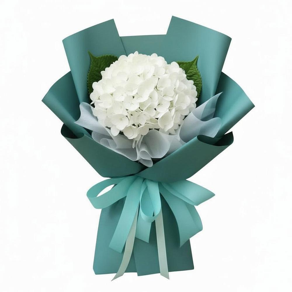 Букет цветов из: Гортензия в Элисте