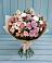 Букет цветов из: Хризантемы, Розы и Альстромерии в Элисте