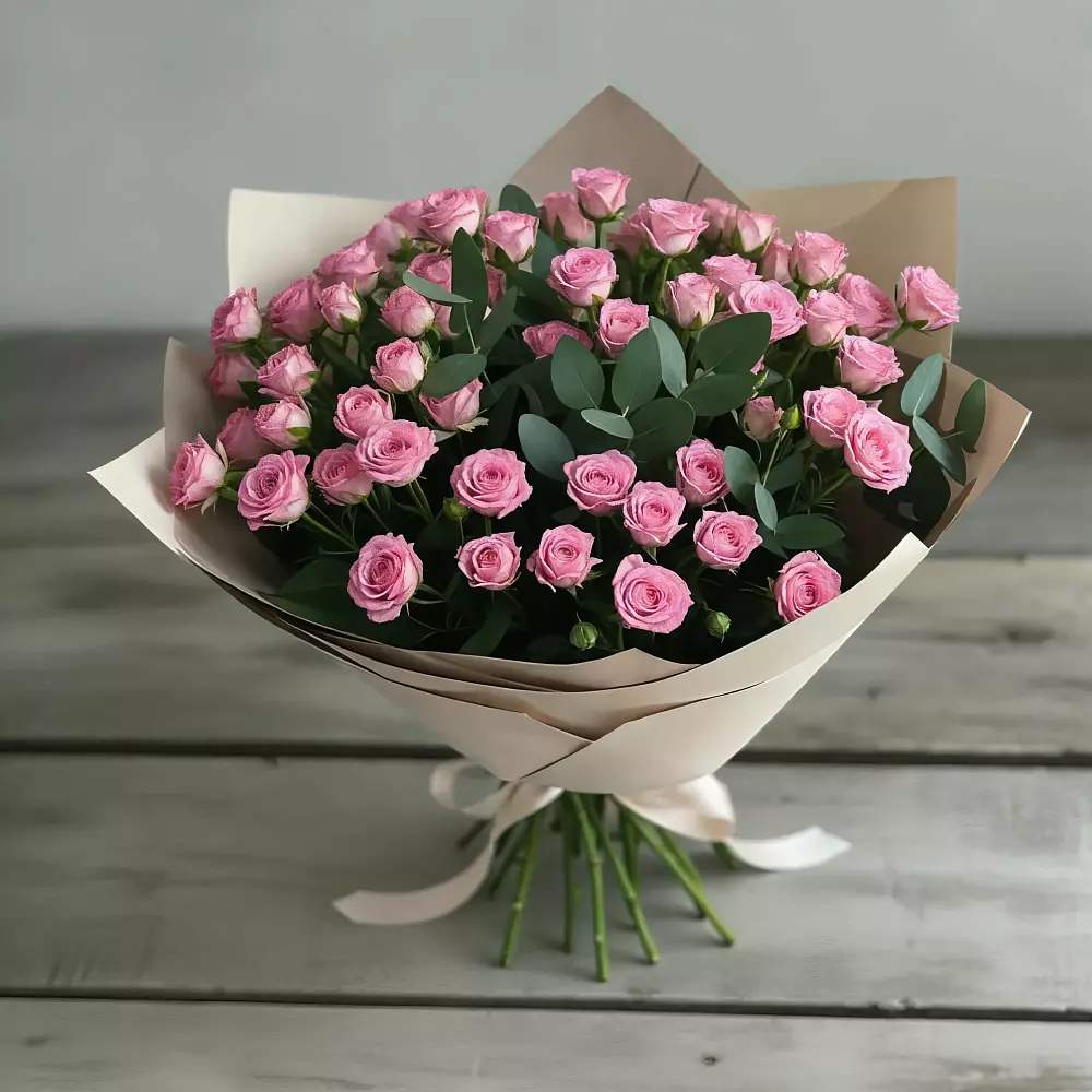 Букет Удовольствие в Элисте