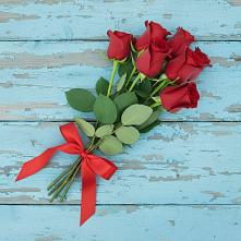 Букет Красные розы в Элисте