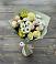 Букет цветов из: Альстромерии, Розы и Хризантемы в Элисте