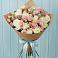 Букет цветов из: Розы в Элисте