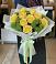 Букет цветов из: Хризантемы и Розы в Элисте