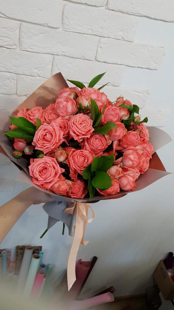 Букет цветов из: Розы в Элисте