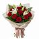 Букет цветов из: Лилии и Розы в Элисте