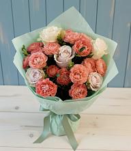 Букет цветов из:  Розы в Элисте