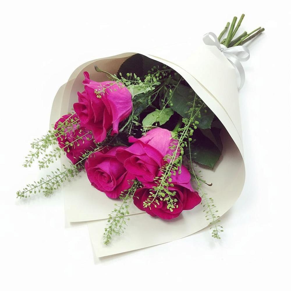 Букет цветов из: Розы в Элисте