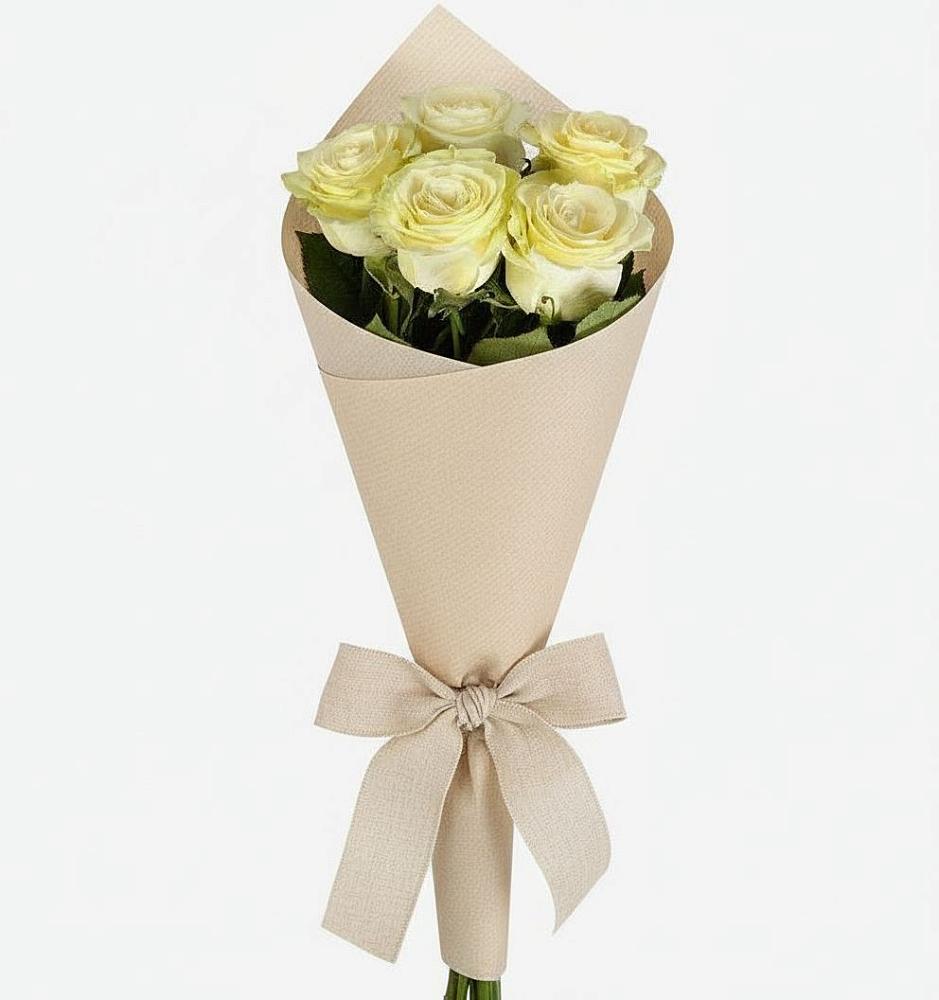 Букет цветов из: Розы в Элисте