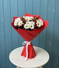 Букет цветов из:  Хризантемы в Элисте