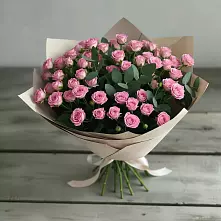 Букет Удовольствие в Элисте