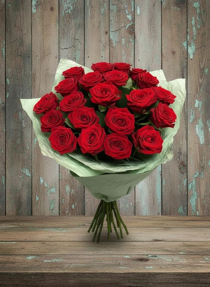 Букет Классика в Элисте