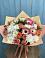 Букет цветов из: Розы, Герберы и Хризантемы в Элисте