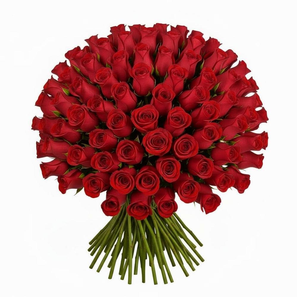 Букет Красные розы Чери Лав в Элисте