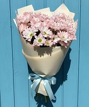 Букет цветов из:  Хризантемы #REPLACE_PRED# Элисте