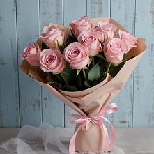 Букет цветов из:  Розы в Элисте