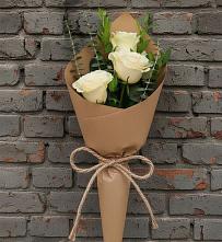Букет цветов из:  Розы #REPLACE_PRED# Элисте