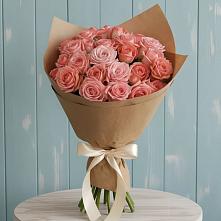 Букет цветов из:  Розы в Элисте