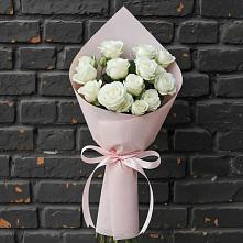 Букет цветов из:  Розы #REPLACE_PRED# Элисте