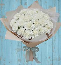 Букет цветов из:  Гвоздики в Элисте