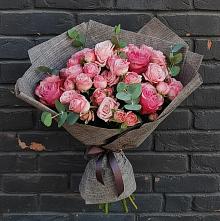 Букет цветов из:  Розы #REPLACE_PRED# Элисте
